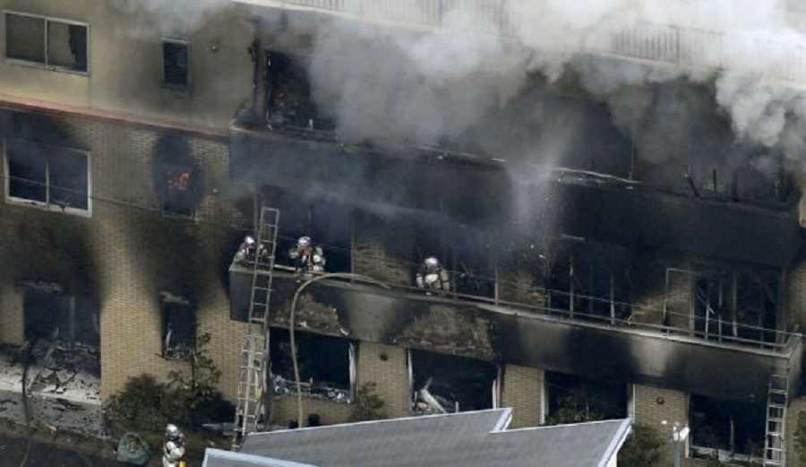 Τραγωδία στην Ιαπωνία: Τουλάχιστον 24 οι νεκροί από την πυρκαγιά