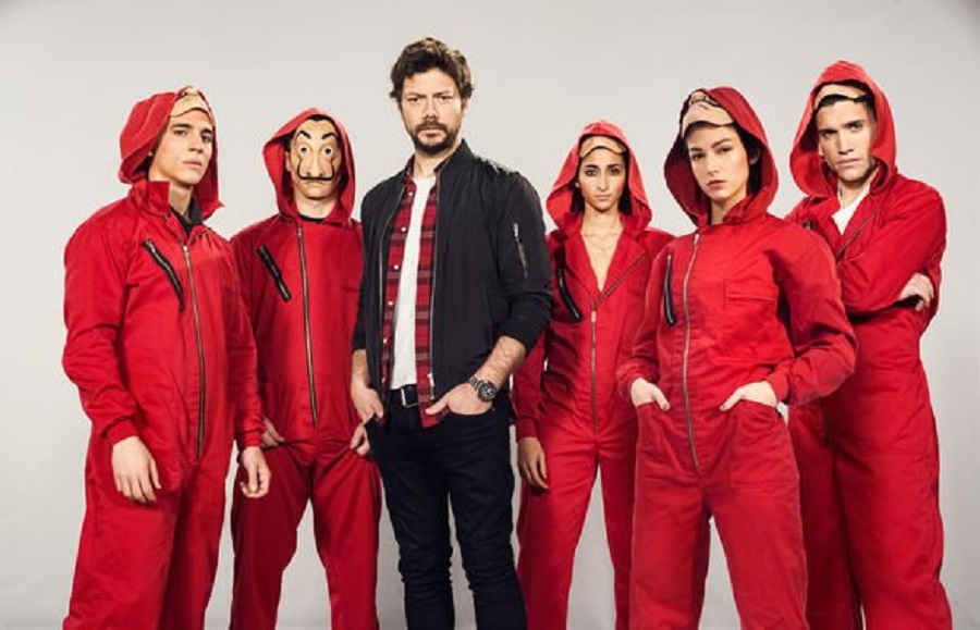 La Casa de Papel: Σήμερα η μεγάλη πρεμιέρα – Το επικό promo στην Πάτρα