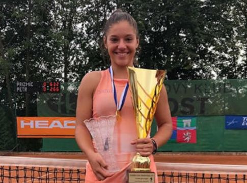 Πρωταθλήτρια Ευρώπης η Μιχαέλα Λάκη!