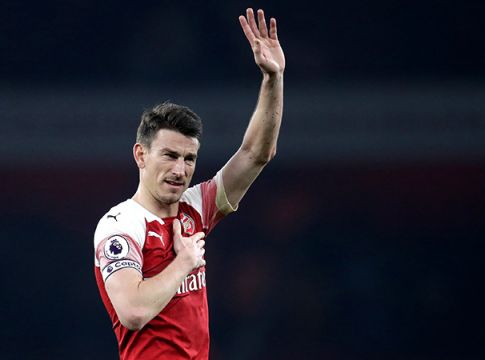 Απογοητευμένη η Άρσεναλ από την συμπεριφορά του Κοσιελνί