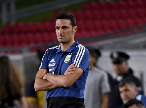 Σκαλόνι για Μέσι: «Ας απολαύσουμε τώρα την μαγεία του»