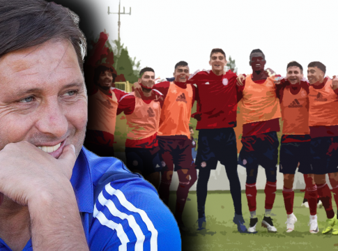 Δυο πράγματα είναι που δεν ξέρουμε…