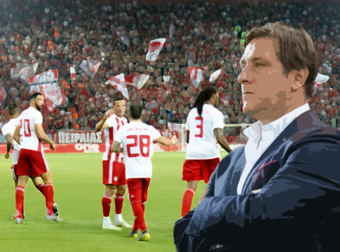 Ολυμπιακός: Η πρόκριση μετράει, όχι το 4-0
