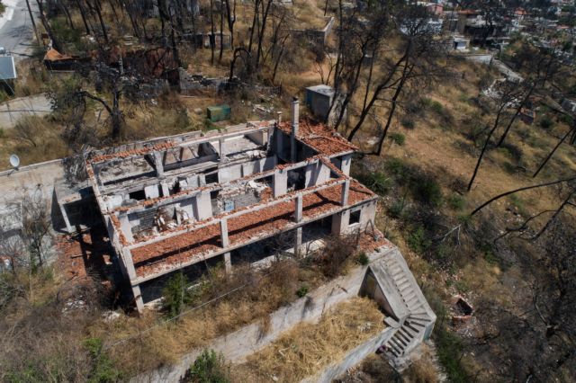 Μέτρα για το Μάτι ανακοίνωσε ο πρωθυπουργός