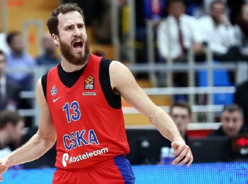 «Συμφώνησε με την Αρμάνι ο Σέρχιο Ροντρίγκεθ»!