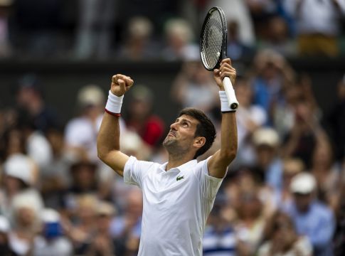 Γουίμπλεντον: Στον τελικό ο Τζόκοβιτς, φουλ για το δεύτερο σερί!