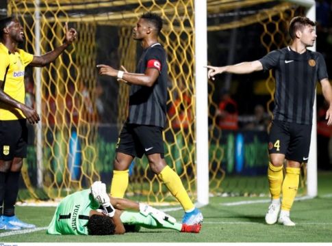 Χωρίς Ντόσα Τζούνιορ η ΑΕ Λεμεσού