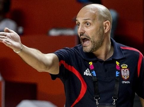 Σάσα Τζόρτζεβιτς: « Οι ΗΠΑ το φαβορί…αλλά θα κάνω τα πάντα ώστε να σοκάρω τον κόσμο»