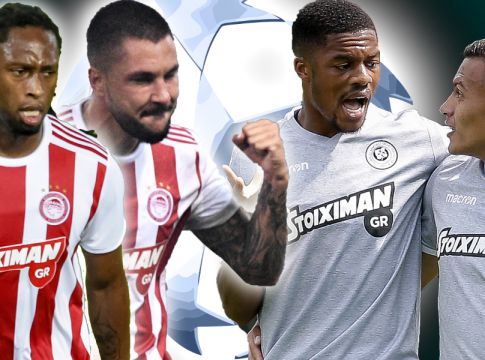 Ο ένας κυνηγά το θαύμα και ο άλλος να τελειώσει απλά τη δουλειά