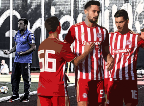 Ολυμπιακός: Οι αποφάσεις που έχει πάρει ο Μαρτίνς