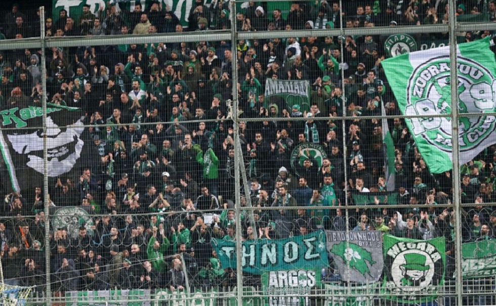 Θύρα 13: «Θέλουμε έναν Παναθηναϊκό δυνατό και αδιαίρετο, να ξανακερδίσουμε αυτά που χάσαμε»