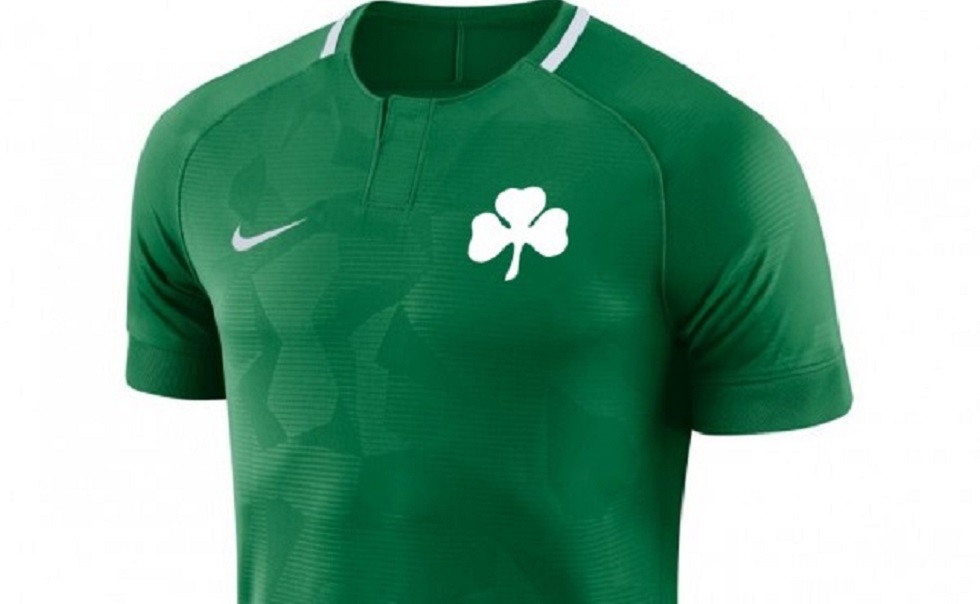 Live Streaming: Η παρουσίαση της νέας φανέλας του Παναθηναϊκού (vid)