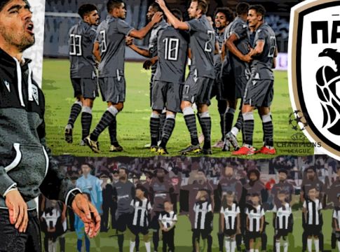 ΠΑΟΚ : Τρίβει τα χέρια του ο Φερέιρα