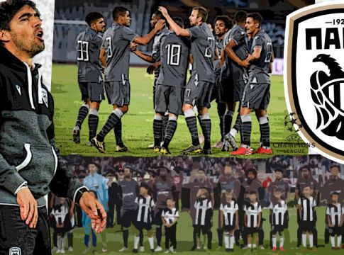 Η λίστα του ΠΑΟΚ για τα παιχνίδια με τον Άγιαξ