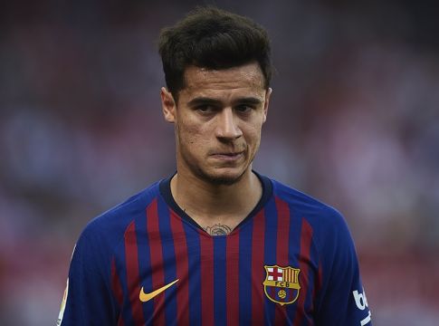«Η Μπαρτσελόνα δεν θέλει να πουλήσει τον Κουτίνιο»