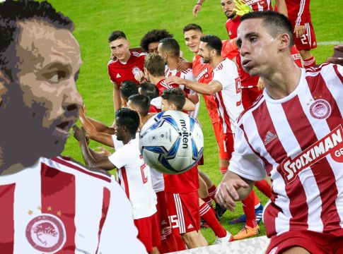 Ο Βαλμπουενά τους «εκπαιδεύει» σε άλλο τρόπο παιχνιδιού!