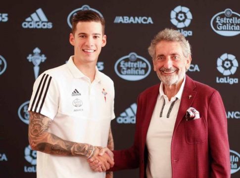 Επισημοποιήθηκε η επιστροφή του Σάντι Μίνα στη Θέλτα (vid)