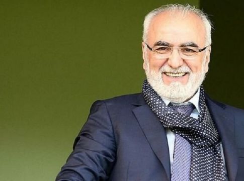 Σαββίδης : «Το 2021 να επαναφέρουμε την ηρεμία και την ευημερία στη ζωή μας»