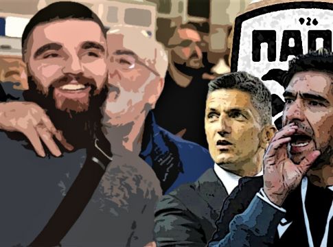 Ο Giorgis υπερασπίζεται τον Άμπελ για να σώσει τον εαυτό του