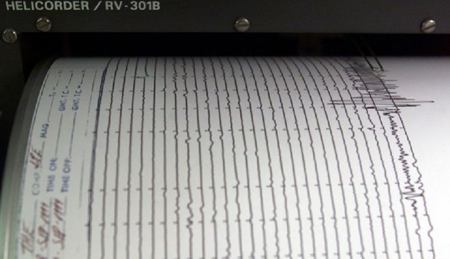 Σεισμός κοντά στην Αμφιλοχία
