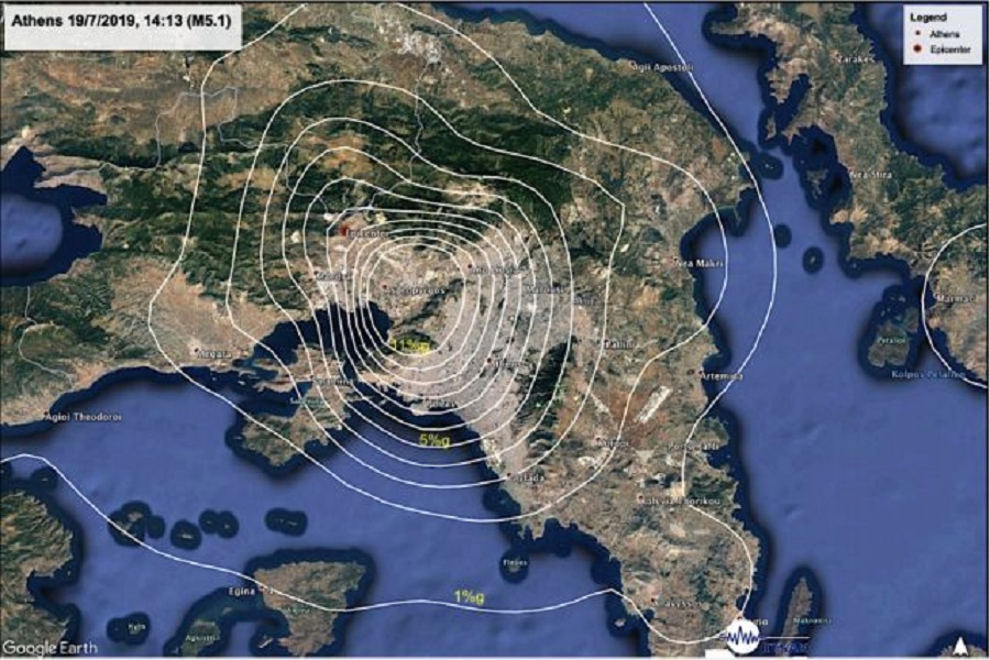 Οι σεισμολόγοι ανησυχούν τώρα για τον Κορινθιακό