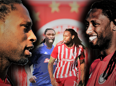 Ολυμπιακός : Ο Σεμέδο πήρε το όπλο του!