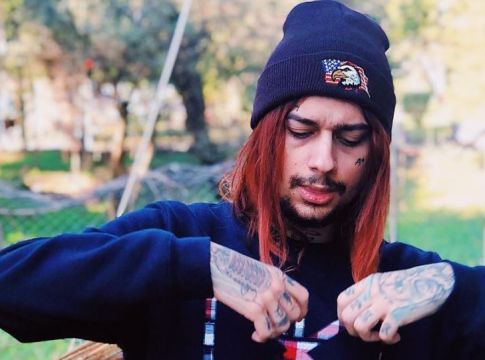 Το σχόλιο της Γωγώς Τσαμπά για τον Sin Boy (vid)