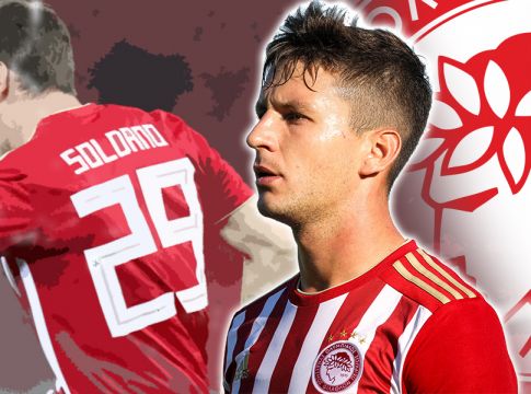 Τέλος ο Φράνκο Σολδάνο – Νέες επαφές ο Ολυμπιακός, ποια ομάδα τον ζήτησε