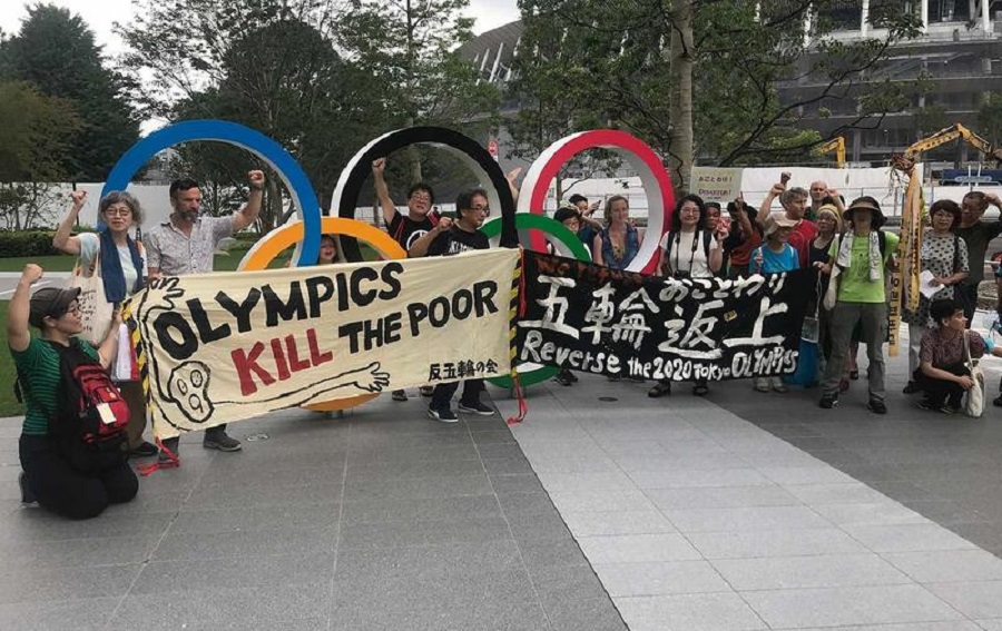 Ολυμπιακοί Αγώνες 2020: Οι φωνές πριν την καταστροφή