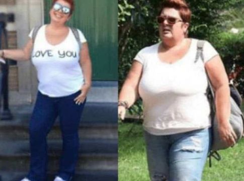 Ελεάννα Τρυφίδου : Η πρώτη ολόσωμη φωτογραφία με μαγιό μετά την απώλεια 33 κιλών