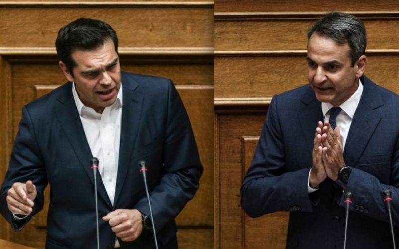 Οι τελευταίες δημοσκοπήσεις: Ο κύβος ερρίφθη, τεράστια η διαφορά ΝΔ από ΣΥΡΙΖΑ – Αυτοδυναμία σε κάθε σενάριο (pics+vid)