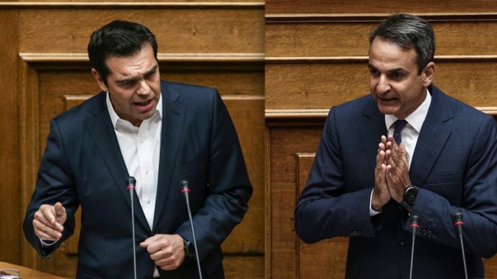Οι τελευταίες δημοσκοπήσεις: Ο κύβος ερρίφθη, τεράστια η διαφορά ΝΔ από ΣΥΡΙΖΑ – Αυτοδυναμία σε κάθε σενάριο (pics+vid)