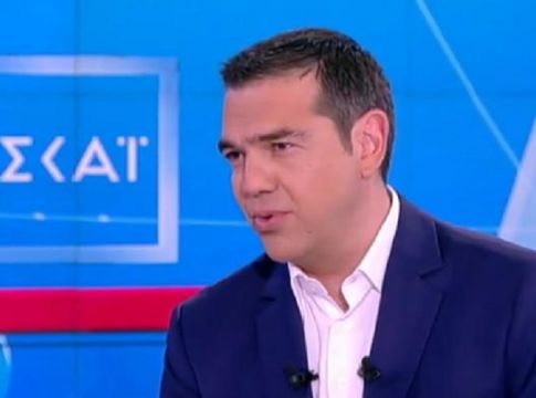 Χαμός στη συνέντευξη Τσίπρα στον Σκάι: «Δεν μου είπε κανείς για νεκρούς στο Μάτι!»
