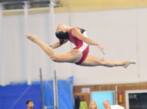 Ενόργανη: Στην κορυφή Ηλιόπουλος και Ξουλόγη