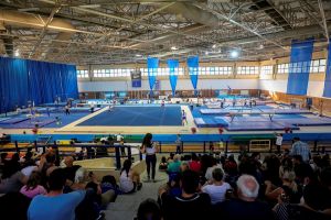 Οι πρωταθλητές της ενόργανης δίνουν ραντεβού στη Θεσσαλονίκη