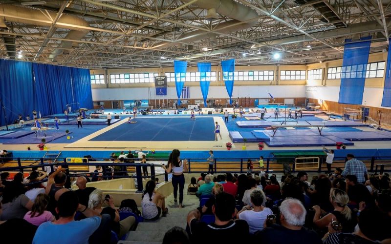 Οι πρωταθλητές της ενόργανης δίνουν ραντεβού στη Θεσσαλονίκη