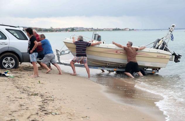 Συγκλονίζουν τα τελευταία λόγια του άτυχου ψαρά στη Χαλκιδική