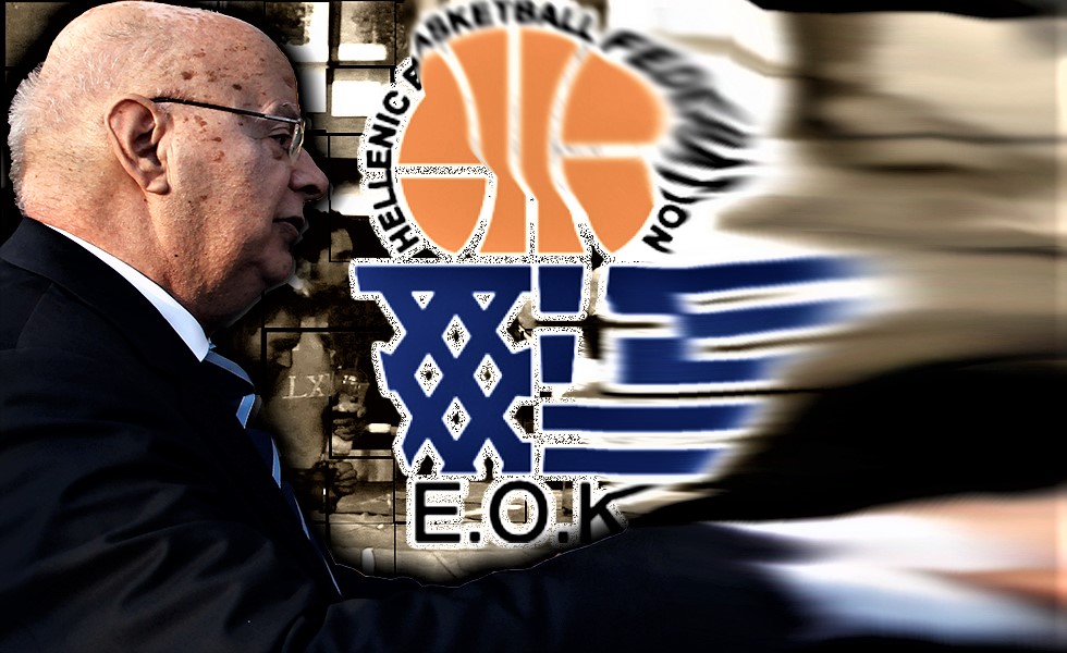 Αθλητικό νομοσχέδιο: Τελειώνει ο Βασιλακόπουλος από την ΕΟΚ
