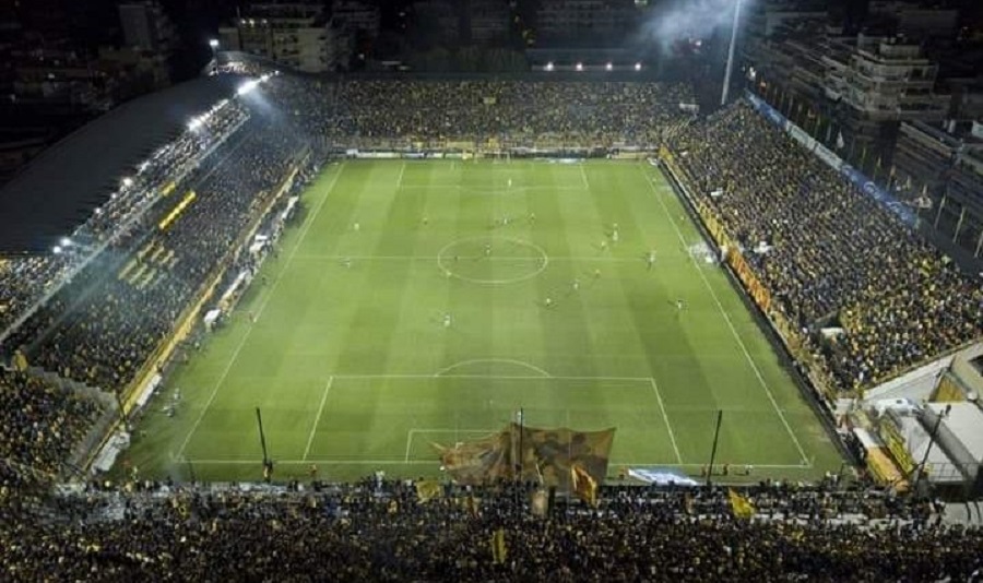 «Πέφτει φως» στο Χαριλάου