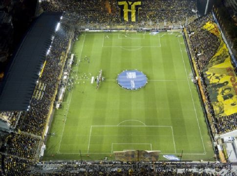 ΠΑΕ Άρης: «Νότη, γερά, την Πέμπτη θα παίξουμε και για σένα»