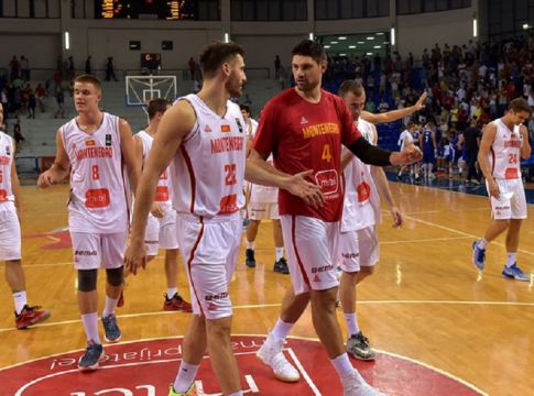 Μαυροβούνιο: Μέσα ο Βούτσεβιτς ενόψει Παγκοσμίου Κυπέλλου