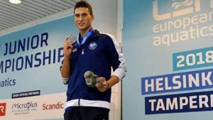 «Χρυσός» ο Παπαστάμος, στο βάθρο ο Ασπουγαλής