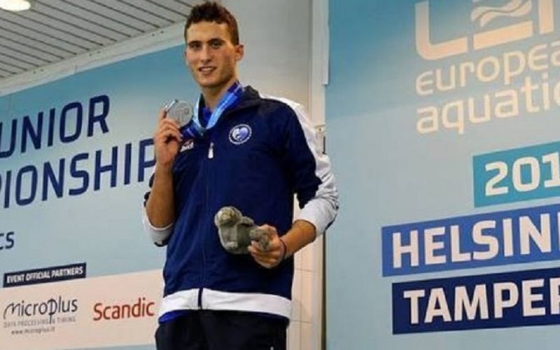 «Χρυσός» ο Παπαστάμος, στο βάθρο ο Ασπουγαλής