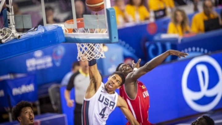 Στην κορυφή του κόσμου επέστρεψαν οι ΗΠΑ