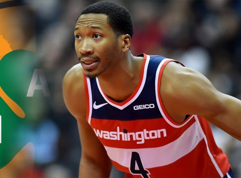 Ουέσλι Τζόνσον: Μια… κόλλα με σουτ!