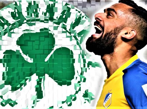 «Παίξε μπάλα, Γκαΐας, εκεί είναι το μέλλον σου»