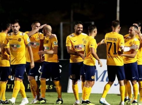 Στη Θεσσαλονίκη η ΑΕΛ