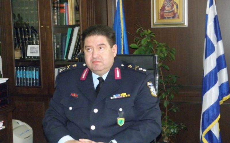 Νέος αρχηγός της Αστυνομίας ο Μιχάλης Καραμαλάκης