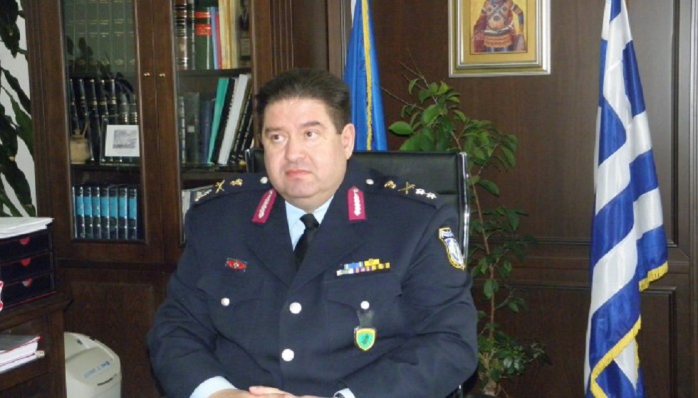 Νέος αρχηγός της Αστυνομίας ο Μιχάλης Καραμαλάκης