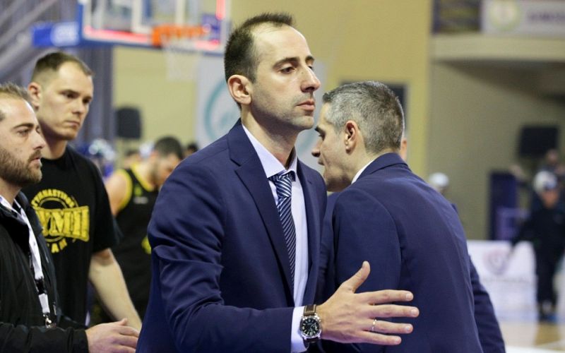 Αποχαιρέτησε την Κύμη ο Κουτσός